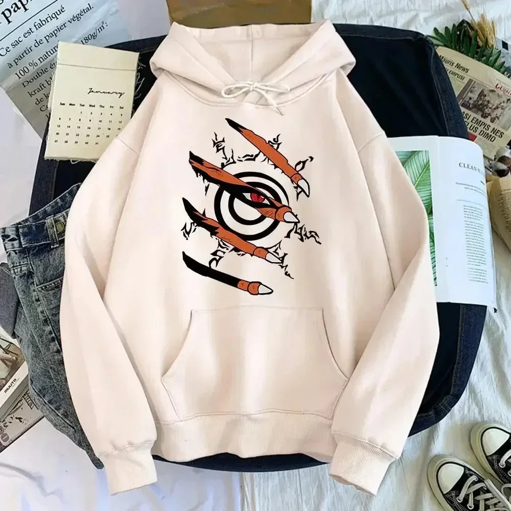 Anime Naruto Obito Uchiha Tobi Printed Hoodie – Soft Casual Pullover Sweatshirt for Men & Women 6