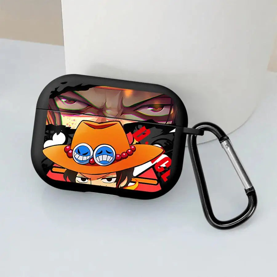 One Piece Luffy AirPods Case (AirPods 1 / 2 / 3 / Pro) — Print 6