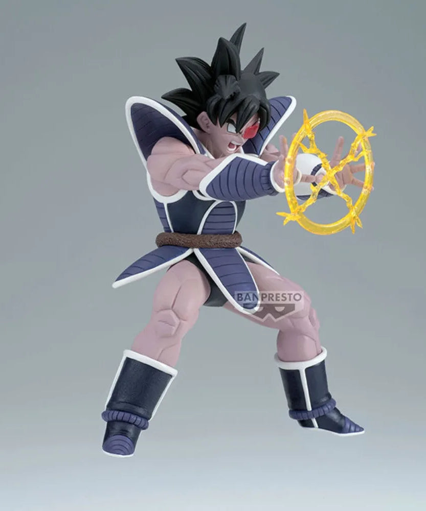 BANPRESTO G x Materia Turles Figure – Dragon Ball Z Official Boxed Anime Collectible