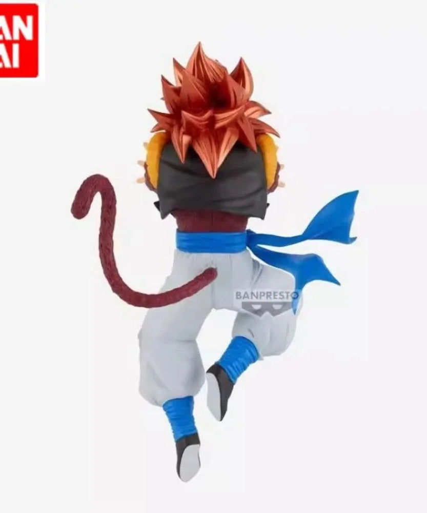 Bandai Banpresto Dragon Ball – Super Saiyan 4 Gogeta PVC Figure