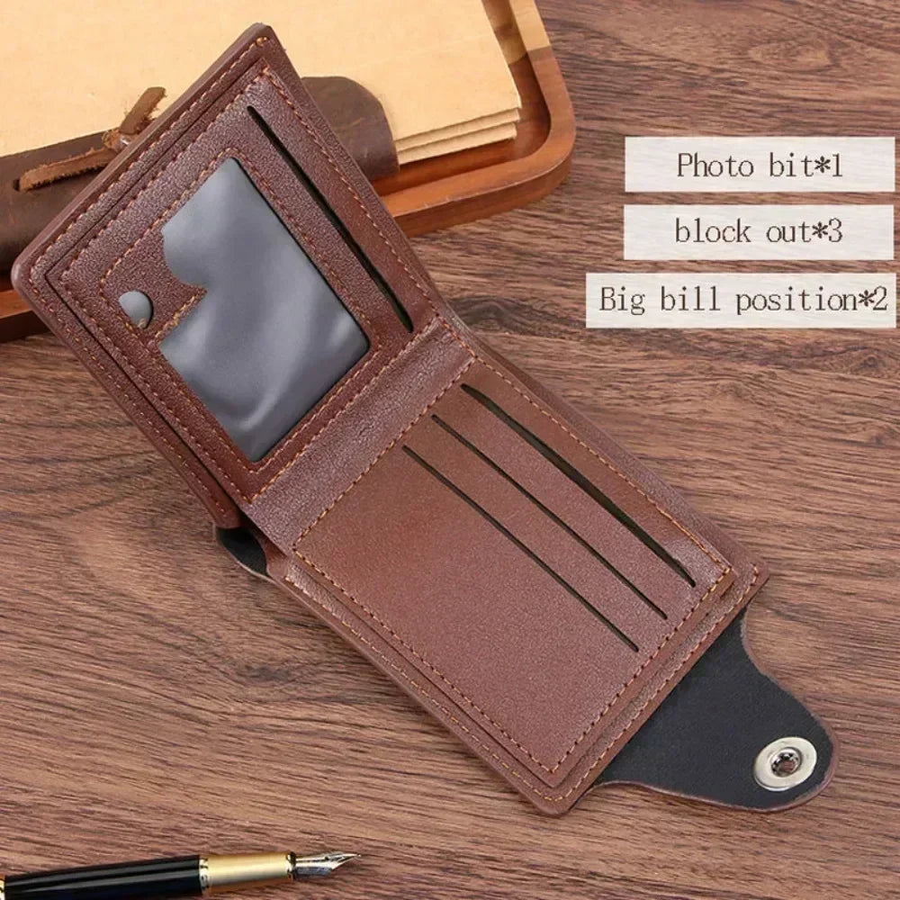 One Piece Luffy Wallet Roronoa Zoro Figures Cosplay Men Women PU Coin Purse Card Holder Wallet for Children Boys