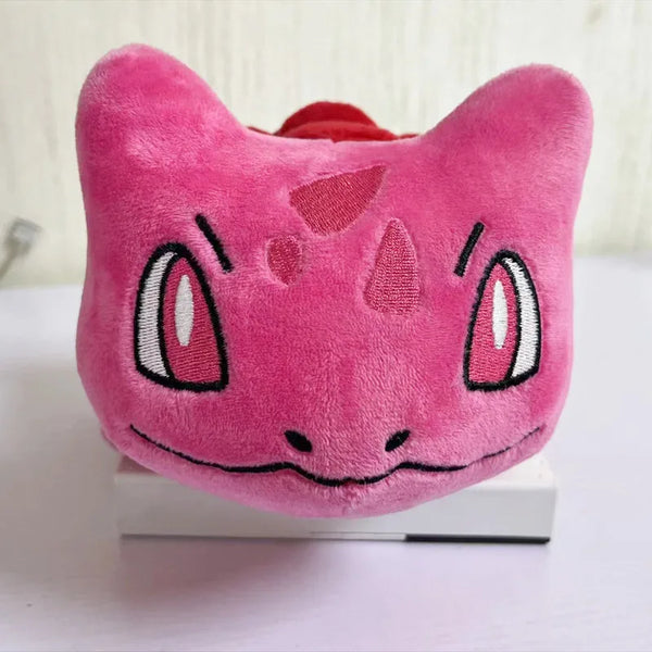 Pokémon Bulbasaur & Venusaur Plush Doll — Cushion (20cm)