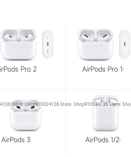 Cute Magic penguin cute cartoon Case for AirPods 2 3 Generation Cover for Apple AirPods Pro 2nd Gen Air Pods case