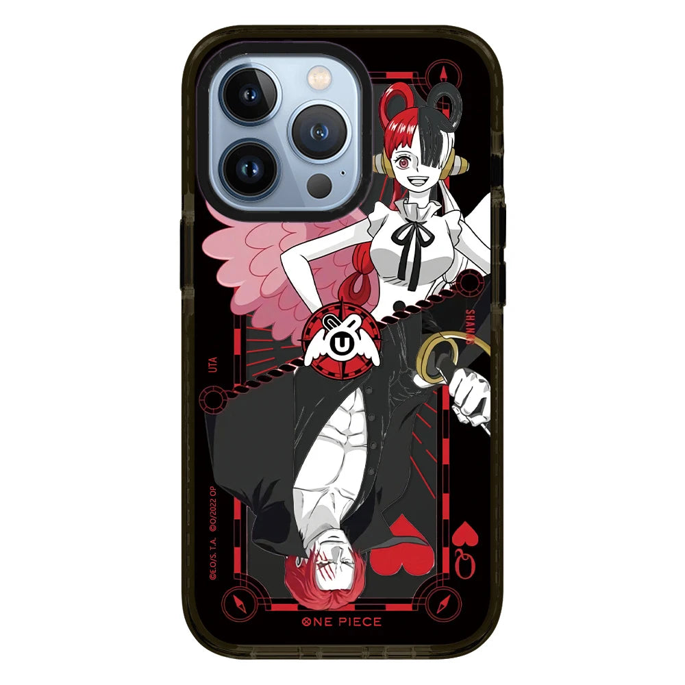 One Pieces Brand Case for iPhone 15 14 13 12 11 16 17 Pro Max plus Luffy Zoro Soft Silica gel Phone Cover