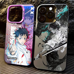 Jujutsu Kaisen Yuta Okkotsu Case for Samsung Galaxy A-Series