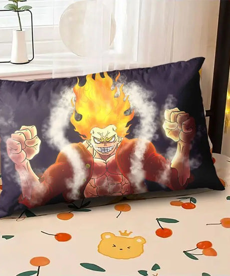 New One Piece Luffy Nami Zoro Chopper anime cushion pillow set pillow student nap pillow creative bedding holiday gift