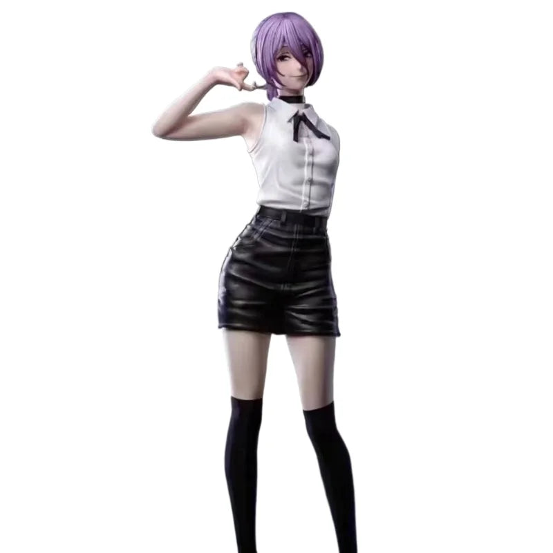 Chainsaw Man Reze 1/6 PVC Action Figure — 32cm Statue 7