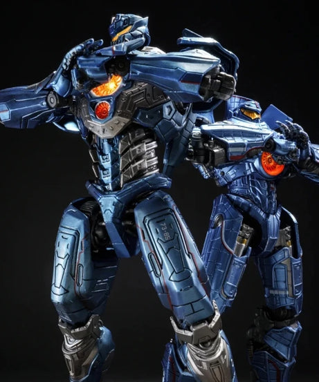 New Robot Spirits Gipsy Avenger 18cm Action Figures Kit Joint Mobility Mech Toy Anime Peripheral Ornament Desktop Decor Boy Gift