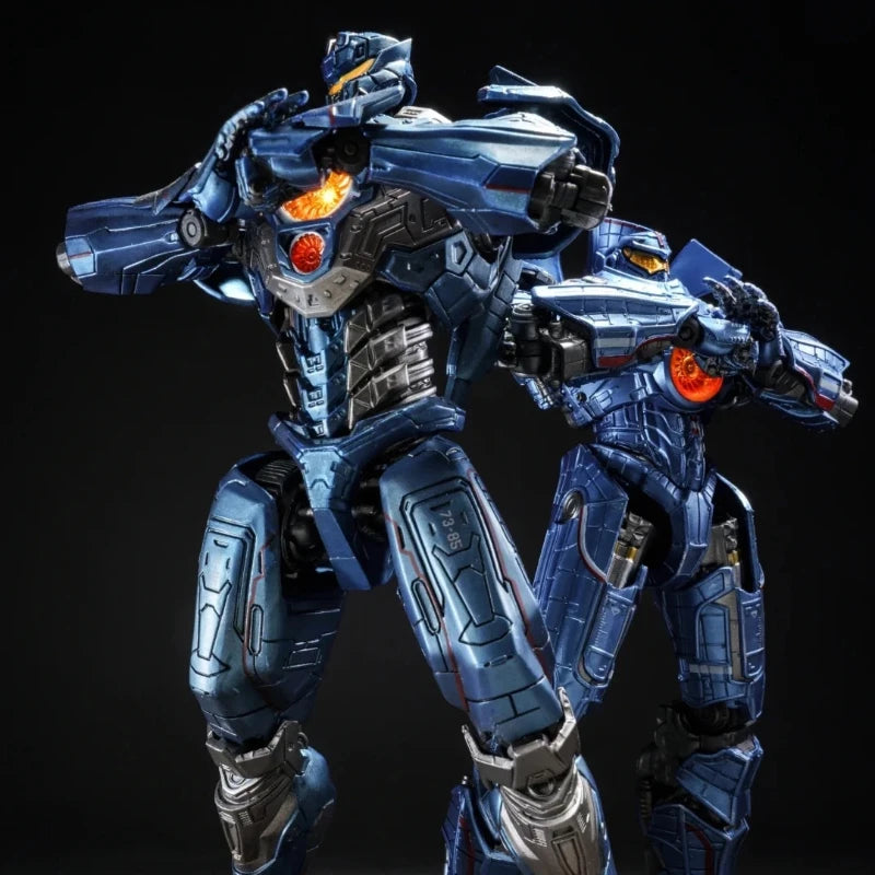 Pacific Rim Gipsy Avenger Action Figure — 18cm Articulated Mech