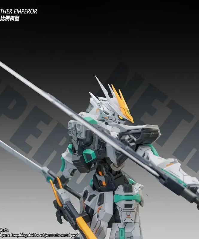 SNAA Yr-05 Nether Emperor Model Kit 1/100 YR05 The Round Table Knights Action Figure Colletion Toys Gifts