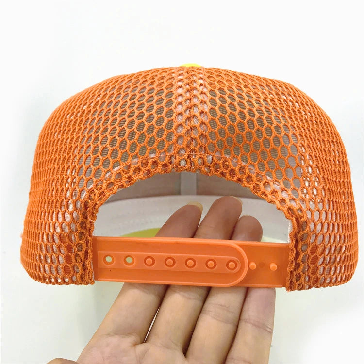 Himouto! Umaru-chan Snapback Cap — Embroidered Mesh 5