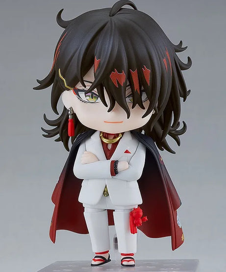 10cm Nijisanji En Vox Akuma NIJISANJI Vox Akuma Action figure toys doll Christmas gift with box