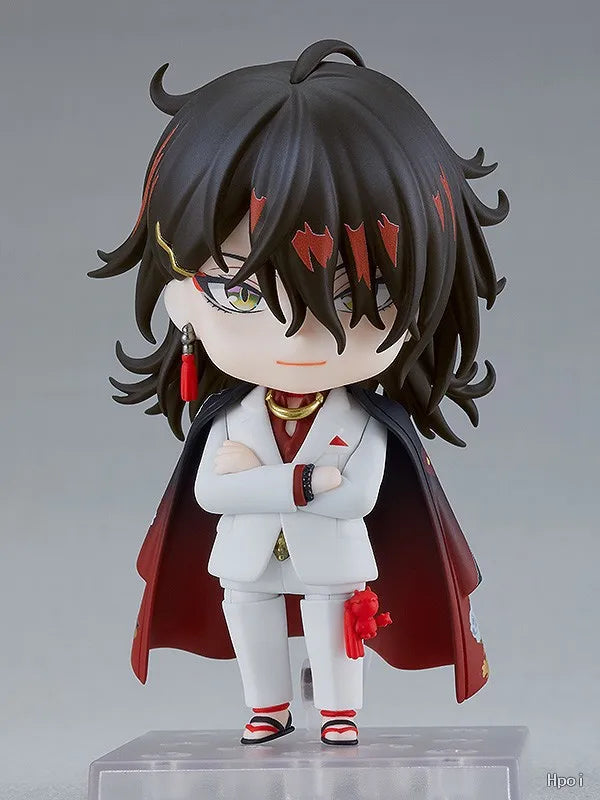 Nijisanji Vox Akuma Mini Action Figure — 10cm (Boxed) 4