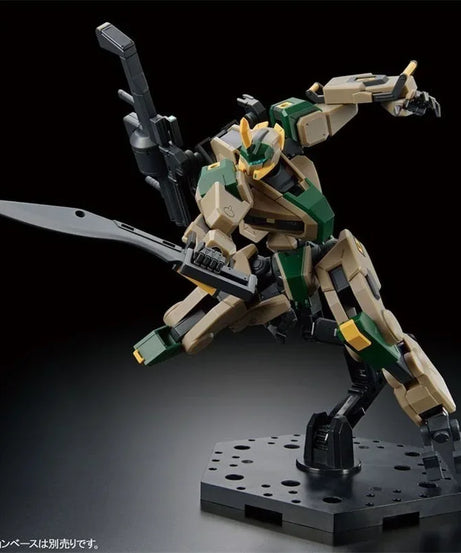 GUNDAM Anime HG 1/72 MAILES BYAKUCHI F.G.E. COLOR PB Limited Action Figure Toys Collectible Model Gifts for Kids