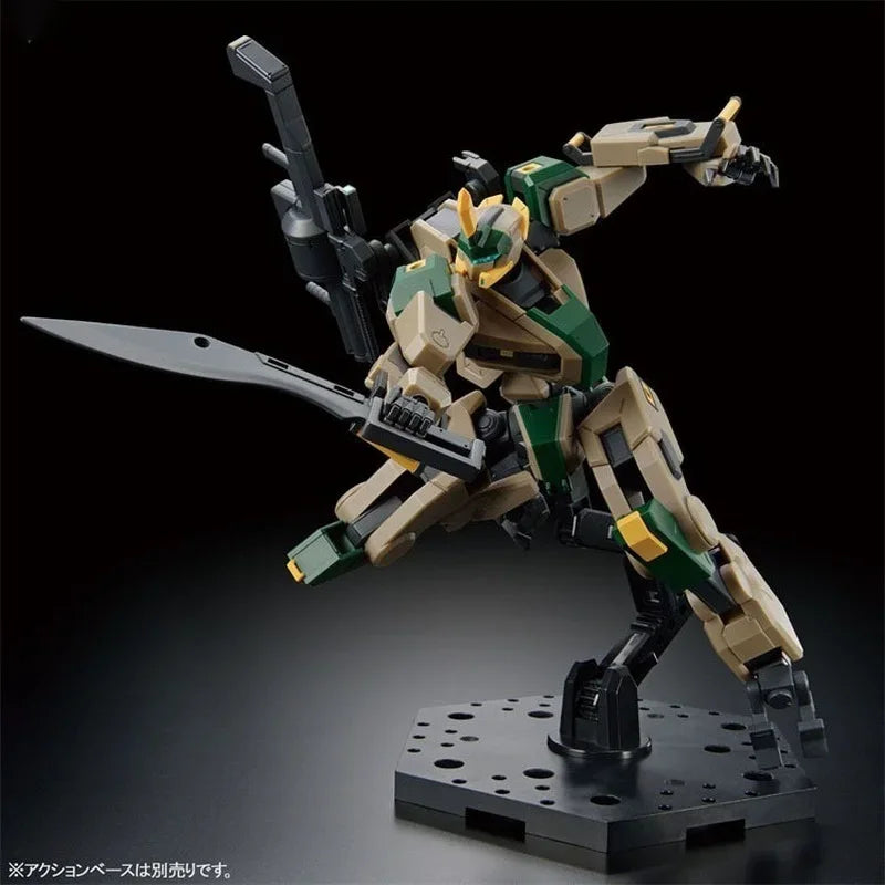 Gundam Mailes Byakuchi (HG 1/72) Model Kit 5