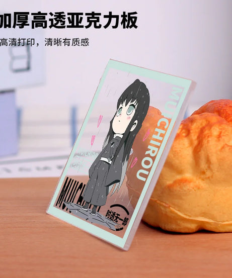 Demon Slayer Night Light – Muichiro & Mitsuri Cosplay LED Lamp Gift