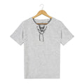 Gray Short Sleeve