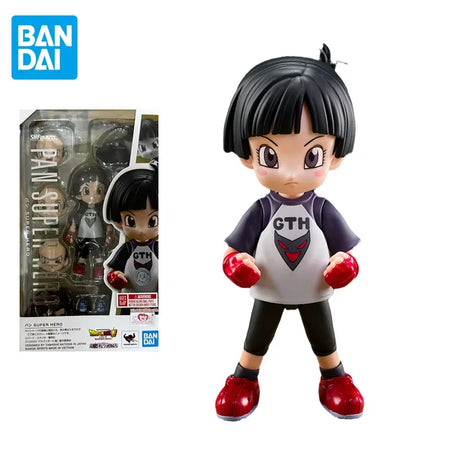 Bandai Dragon Ball Super Pan SHF Action Figure - Collectible Toy