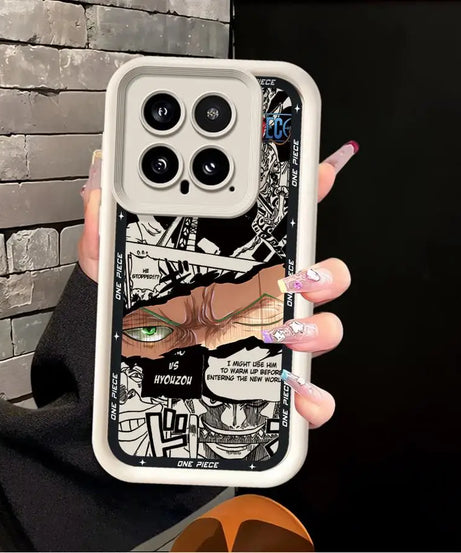 Anime O-neS P-ieceS Case for Xiaomi Poco F8 X3 Pro C50 X3 NFC C61 C51 Phone Cover