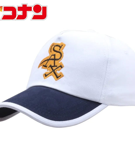 Anime  Detective Conan Hat for Cute Baby Boy Girl Baseball Cap Fashion Children Hip Hop Caps Snapback Breathable Hats