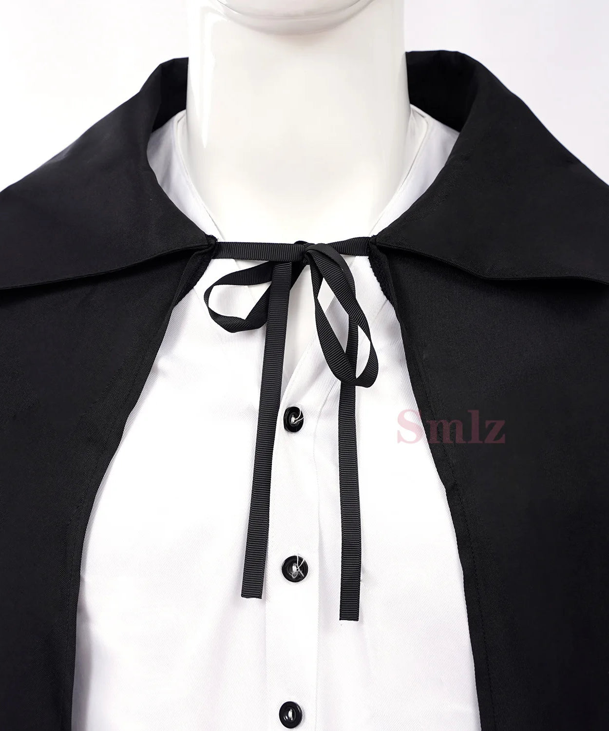 Anime One Piece - Shanks Cosplay Wig & Costume Set – Red Pants & Cloak