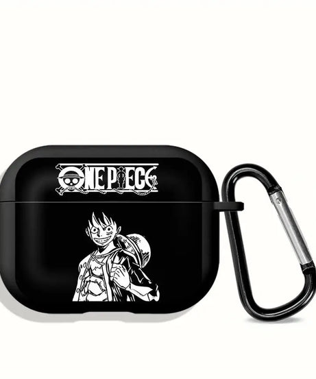 OneS P-ieceS Luffys Earphone Cases Cover Case For Airpods 3 4 Pro3 2 1 Pro Pro2