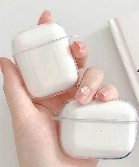 DEATH NOTE Yagami Light Earphone Case for Airpods 1 2 3 Pro Case Anime Transparent Wirless Bluetooth Headphone Cover for Pro2