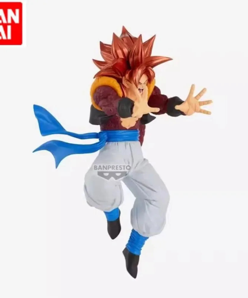 Bandai Banpresto Dragon Ball – Super Saiyan 4 Gogeta PVC Figure