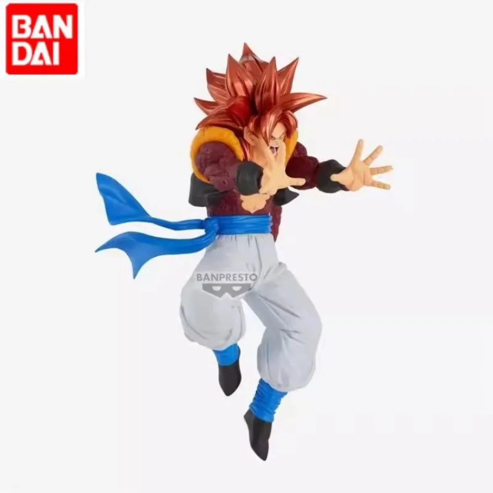 Bandai Banpresto Dragon Ball – Super Saiyan 4 Gogeta PVC Figure