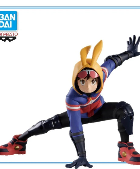 The Amazing Heroes My Hero Academia 10cm Koichi Haimawari Anime Character Model Collection Toys
