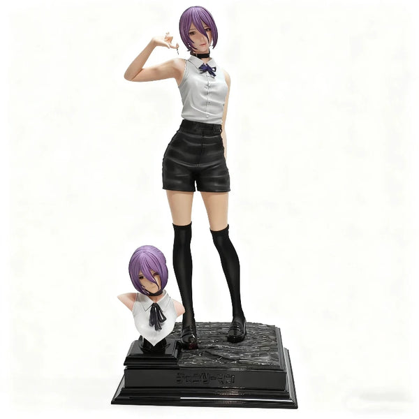 Chainsaw Man Reze 1/6 PVC Action Figure — 32cm Statue