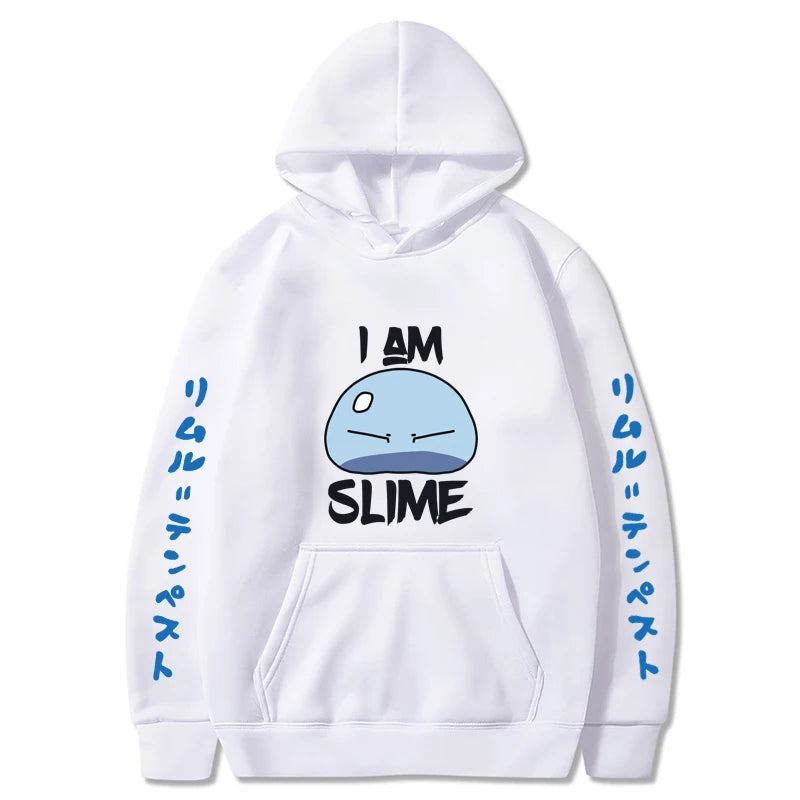 That Time I Got Reincarnated as a Slime Rimuru Tempest Hoodie – Harajuku Streetwear 4