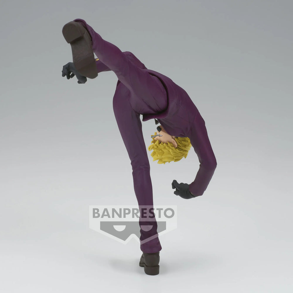 One Piece Sanji (King of Artist, Wano) PVC Figure 2