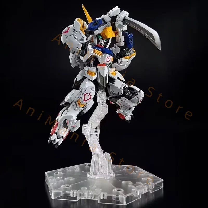 Gundam Barbatos (MGSD) Model Kit — Gunpla 3