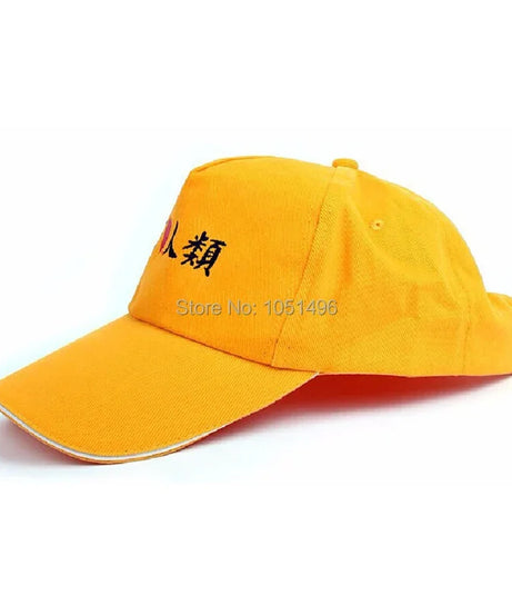 Anime No Game No Life Baseball Cap Size Adjustable Sun Hat