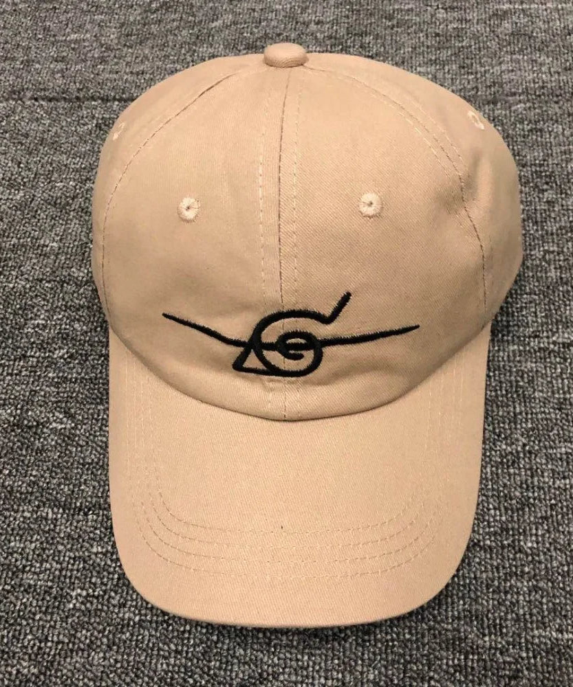 High Quality Naruto Snapback Cap Cotton Baseball Cap For Men Women Adjustable Hip Hop Dad Hat Bone Dropshipping