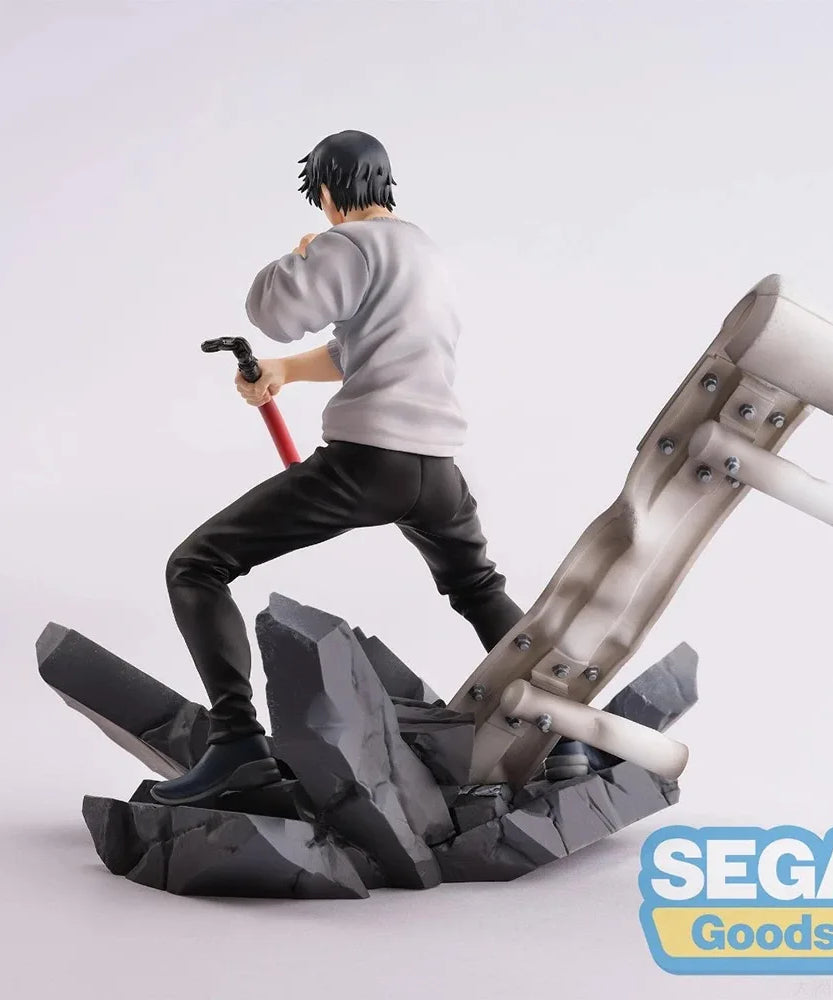 SEGA Jujutsu Kaisen Fushiguro Toji  Anime Movie Figure PVC Model Toys for Boy Gifts