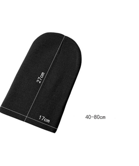 Anime Spy X Family Creative Peripheral Knitted Hats Woolen Hats Rolled Edge Printed Warm Hat Outdoor Men's Women's Trendy Hat