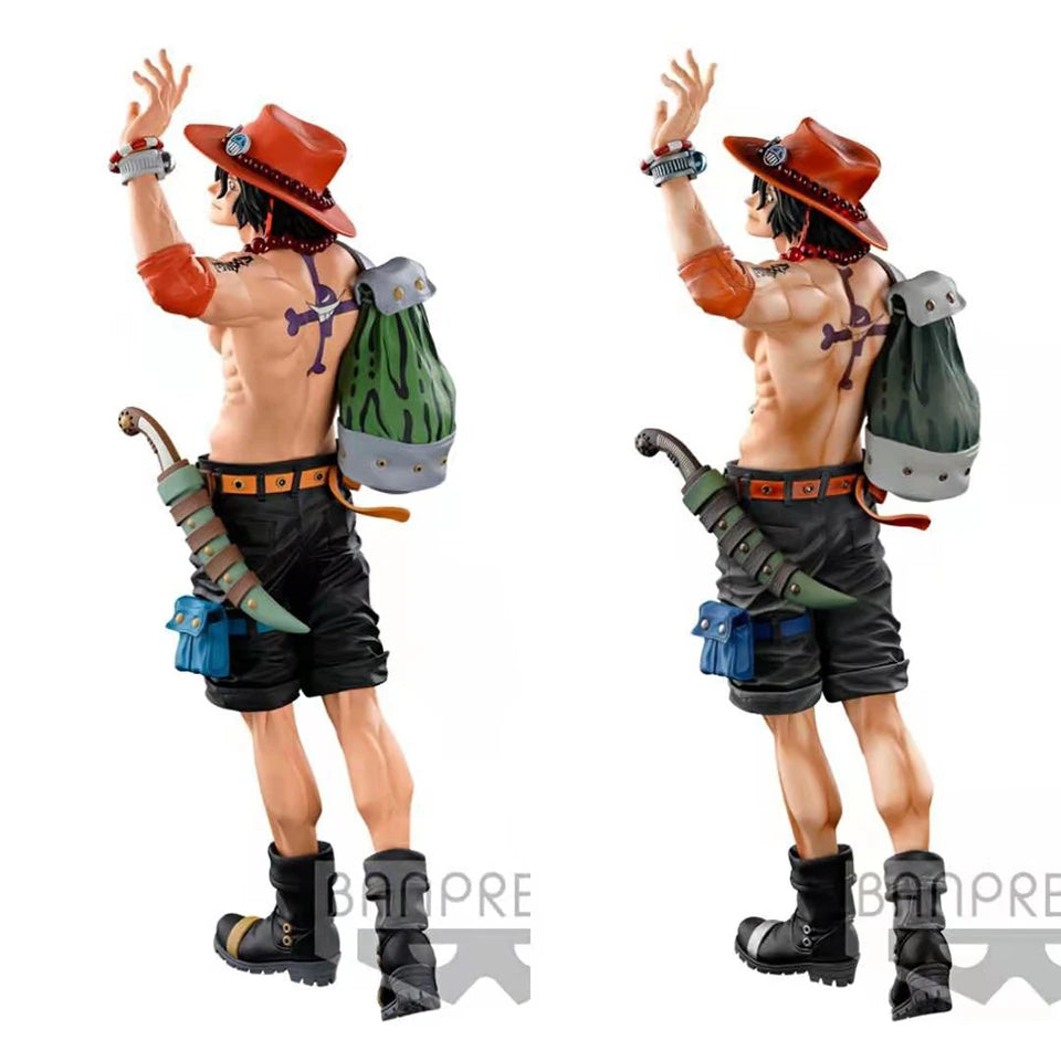 Portgas D. Ace BWFC SMSP 30cm Figure – One Piece Official Collectible