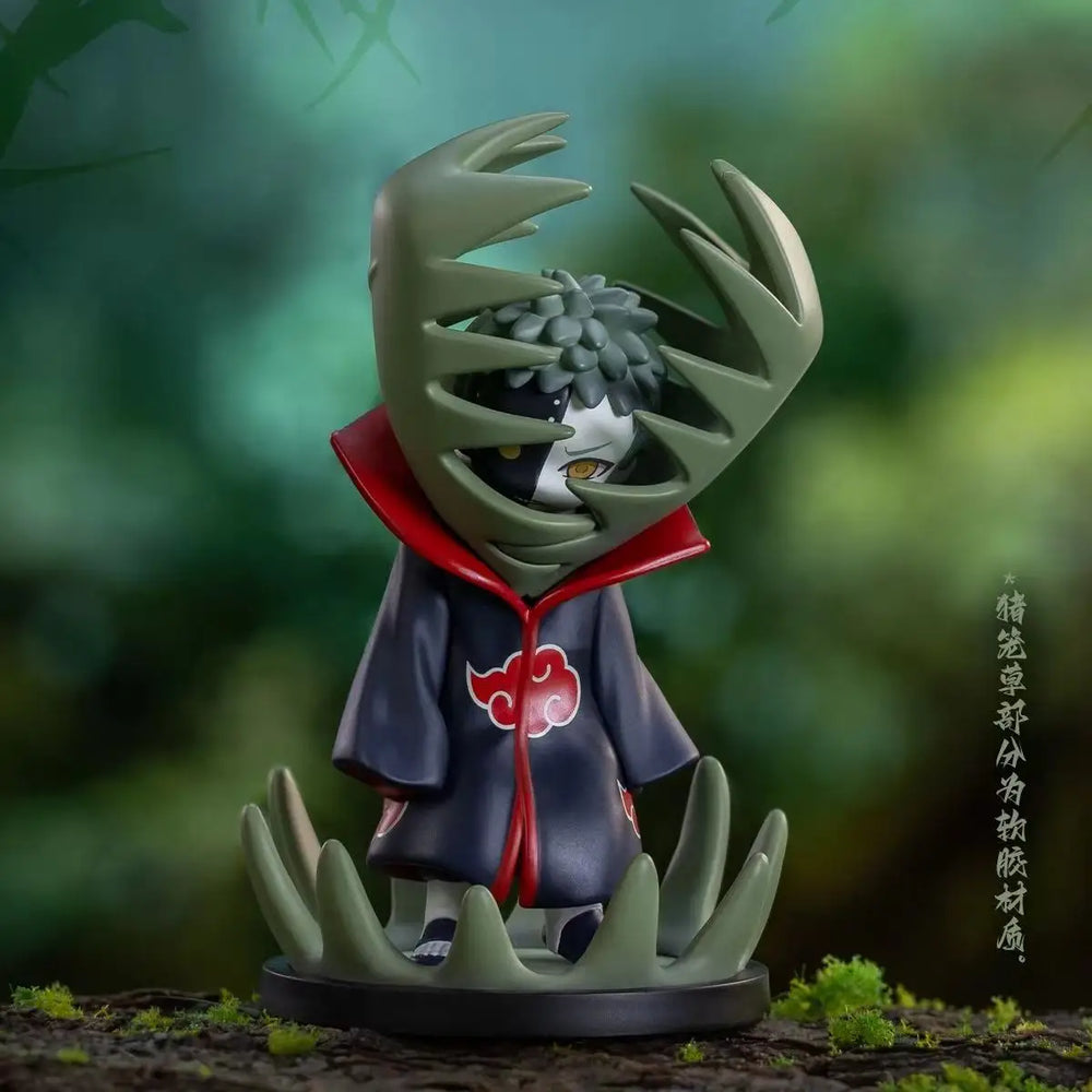 POP MART GONG Naruto Shippuden Akatsuki Arc Series Blind Box Figures – Mystery Surprise Toys 7
