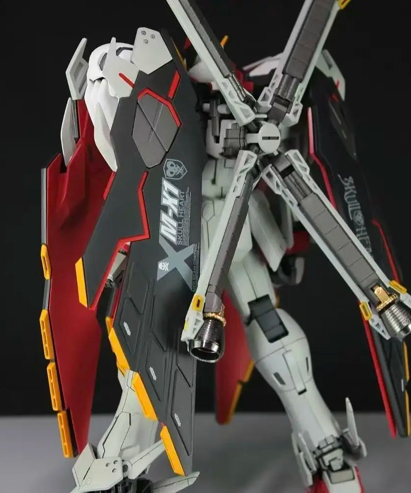 Daban 6644 Assembly Model Kit MG 1/100 Pirate Model Action Figure Plastic Models Kits Collection Decoration Toys Chrisrmas Gifts