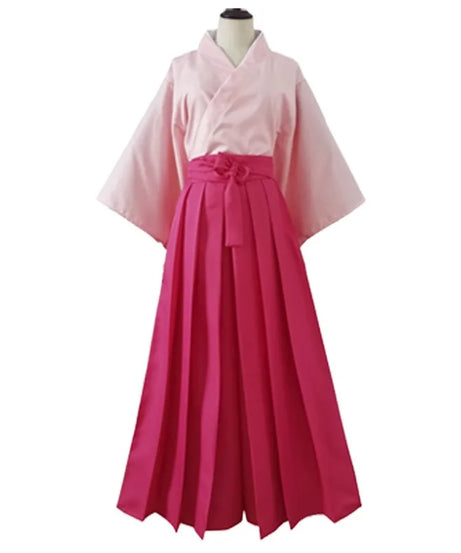 Anime Demon Slayer Surrounding Characters Tanjirou Nezuko Zenitsu Giyuu Cosplay Costume Kimono Dressing Anime Suit Festival