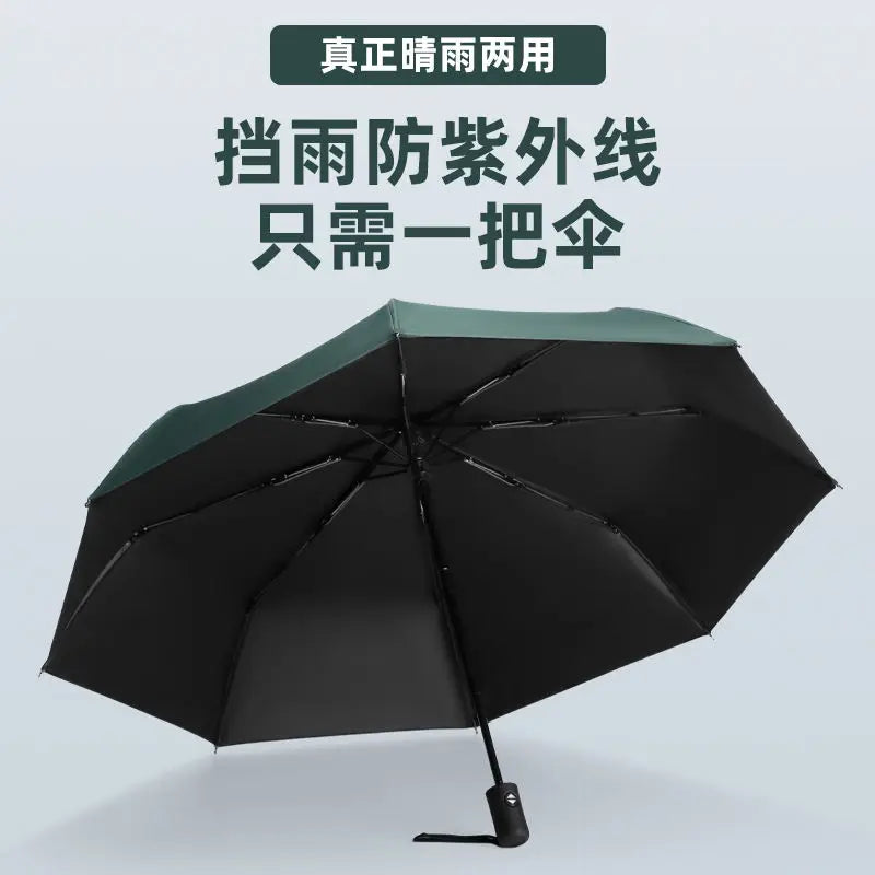 Naruto anime peripheral automatic umbrella Naruto Namikaze Minato Uchiha Itachi Kakashi Haruno Sakura sunshade umbrella gift