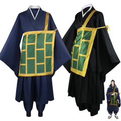 Jujutsu Kaisen Suguru Geto Cosplay Costume – Anime Kimono Outfit