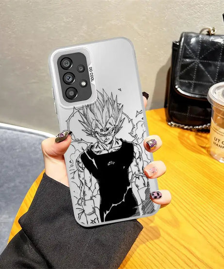 Soft Shell Phone Case For Samsung For Galaxy A24 A15 A16 A34 A32 A25 A17 A23 A14 A13 A12 Dragon Cool Ball