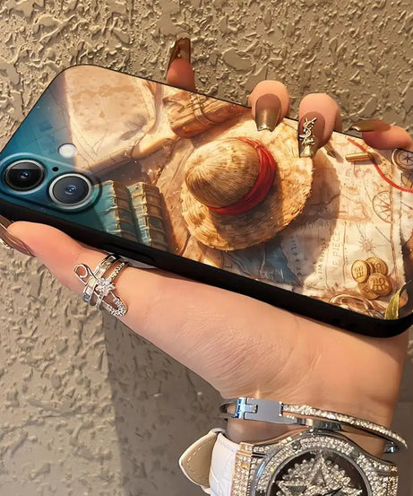 Luffy Zoro Case for iPhone 12 SE 17Air 7 8 13 Mini X XS XR 15 Plus 17 16 Pro Max 11 14 Funda Phone Cover