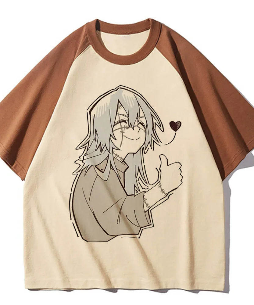 Satoru Gojo Anime T-Shirt – Modern Style Japanese Manga Tee