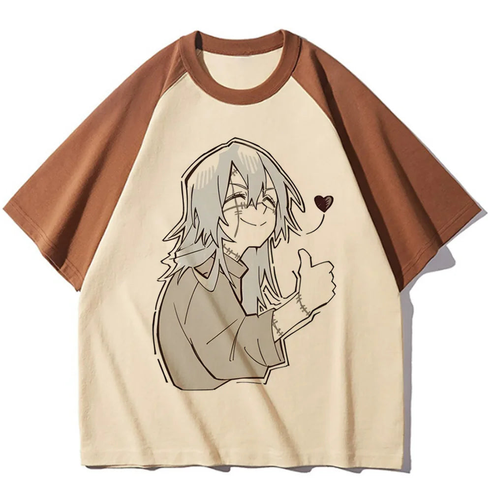 Satoru Gojo Anime T-Shirt – Modern Style Japanese Manga Tee