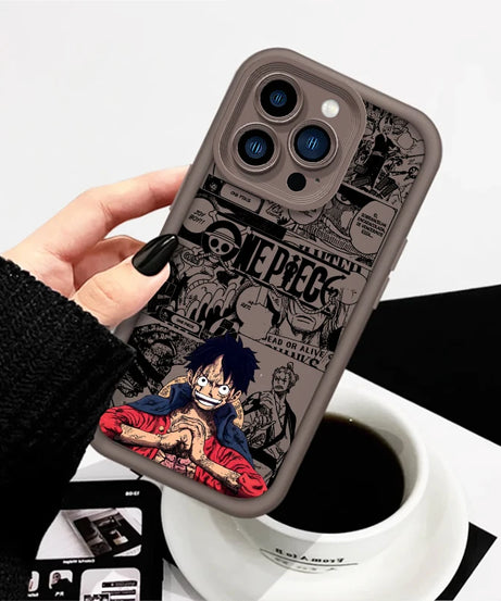 One Piece iPhone 15/14/13/12/11 Pro Max Phone Case