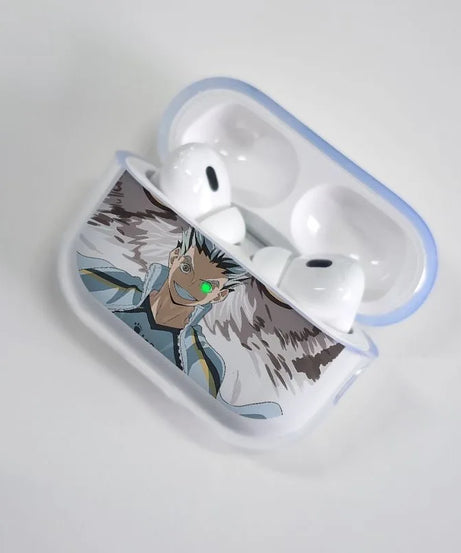 Haikyuu Volleyball Anime Transparent TPU Case for Airpods  Pro 2 1 3 Soft Silicone Cover Air Pods4 1/2/3Earphone Cover